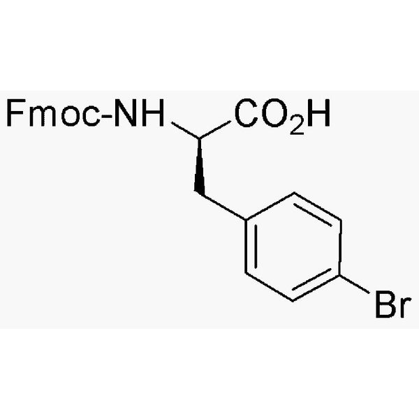 Fmoc-4-bromo-D-phenylalanine|04091|198545-76-5