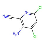 3-Amino-4,6-dichloropicolinonitrile|CS-0146008|1073182-86-1