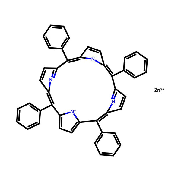 Zinc(II) Tetraphenylporphyrin|38694|14074-80-7
