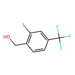 (2-Iodo-4-(trifluoromethyl)phenyl)methanol|CS-0456766|873005-49-3
