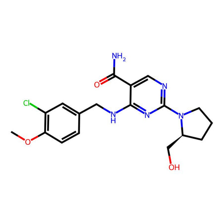 Avanafil Impurity 5|C4X-11185|372117-54-9