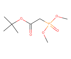 tert-Butyl 2-(dimethoxyphosphoryl)acetate|CS-W019393|62327-21-3