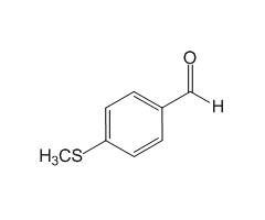 4-(Methylthio)benzaldehyde, 98%|370014|3446-89-7