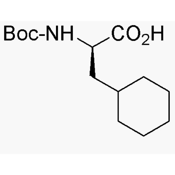 Boc-b-cyclohexyl-D-alanine|03553|127095-92-5