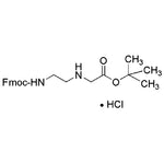 N-[2-(Fmoc-amino)-ethyl]glycine tert-butylester hydrochloride|12906|169396-88-7