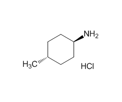 trans-4-Methyl-cyclohexylamine hydrochloride, 99%|370178|33483-65-7