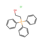 (2-Hydroxyethyl)triphenylphosphonium chloride|CS-0156591|23250-03-5
