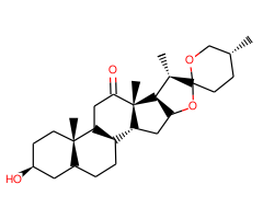 Hecogenin, 80%|370276|467-55-0