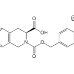 (S)-2-(Benzyloxycarbonyl)-1,2,3,4-tetrahydroisoquinoline-3-carboxylic acid|CS-W002660|79261-58-8