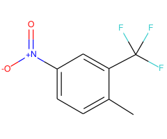 1-Methyl-4-nitro-2-(trifluoromethyl)benzene|CS-W004780|89976-12-5