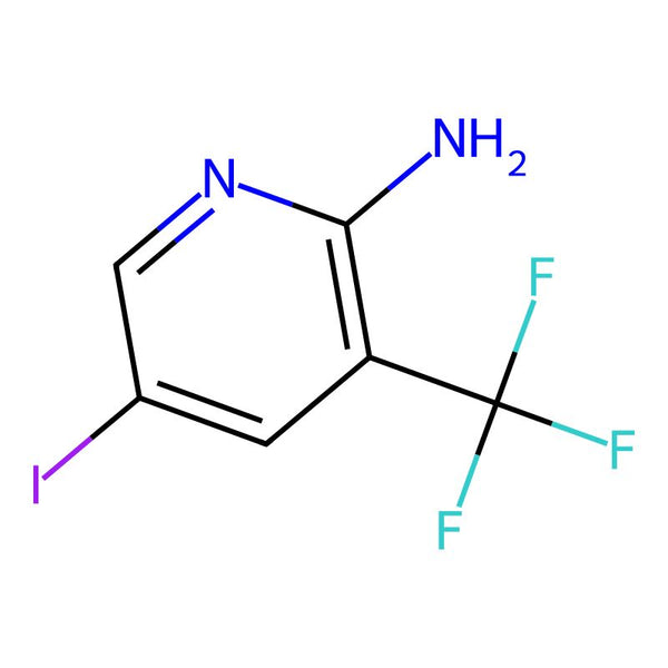 5-Iodo-3-(trifluoromethyl)pyridin-2-amine|CS-0103372|911112-05-5