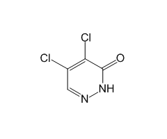 4,5-Dichloro-3-hydroxypyridazine, 98%|370560|932-22-9