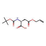 Boc-Asp(OAll)-OH|CS-0201893|132286-77-2