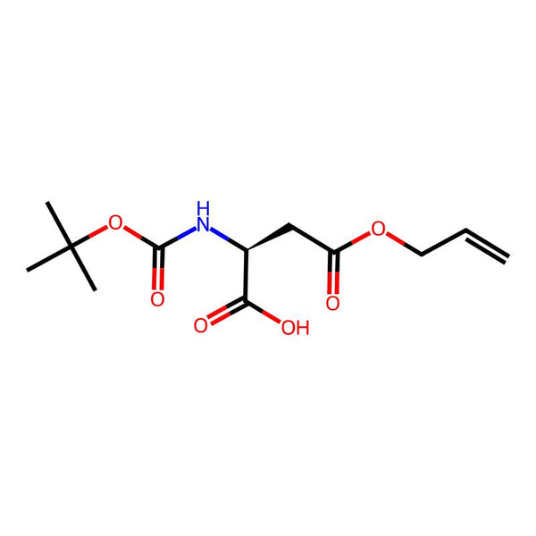 Boc-Asp(OAll)-OH|CS-0201893|132286-77-2