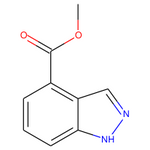 Methyl 1H-indazole-4-carboxylate|CS-0006105|192945-49-6