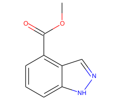 Methyl 1H-indazole-4-carboxylate|CS-0006105|192945-49-6