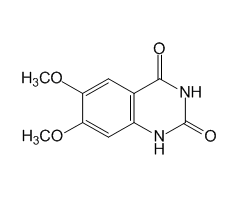 2,4-Dihydroxy-6,7-dimethoxyquinazoline, 99%|370693|28888-44-0