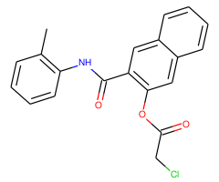 Naphthol AS-D chloroacetate, 98%|370787|35245-26-2