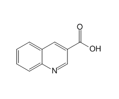 3-Quinolinecarboxylic acid, 98%|371055|6480-68-8