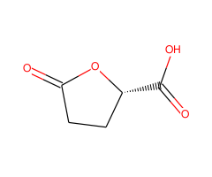 (S)-5-Oxo-tetrahydrofuran-2-carboxylic acid|CS-D0218|21461-84-7