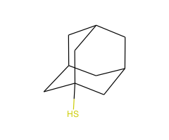 (3s,5s,7s)-Adamantane-1-thiol|CS-0146407|34301-54-7