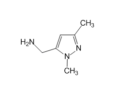 1,3-Dimethyl-1H-pyrazole-5-methanamine|CS-B1324|499770-63-7