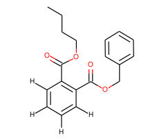 Benzyl butyl phthalate-D4, 98%, 98 atom%D|371202|93951-88-3
