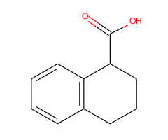 1,2,3,4-Tetrahydro-1-naphthoic Acid|C1441747|1914-65-4