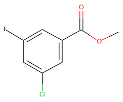 Methyl 3-chloro-5-iodobenzoate|CS-0099347|289039-85-6