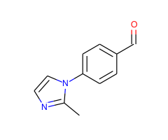 4-(2-Methylimidazol-1-yl)benzaldehyde|CS-0061388|88427-96-7