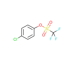 4-Chlorophenyltriflate, 98%|371579|29540-84-9