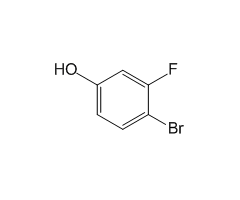 4-Bromo-3-fluorophenol|CS-W008805|121219-03-2
