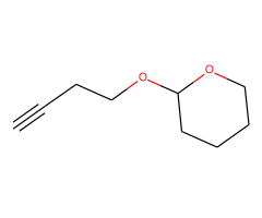 2-(But-3-yn-1-yloxy)tetrahydro-2H-pyran|CS-0186440|40365-61-5