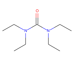 1,1,3,3-Tetraethylurea|C1101720|1187-03-7