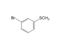 3-Bromothioanisole, 98%|372151|33733-73-2