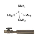 Tetrakis(dimethylamino)titanium(IV), 99% TDMAT (99.99%-Ti) PURATREM, 22-2240, contained in 50 ml Swagelok?  cylinder (96-1070) for CVD/ALD|98-4072|3275-24-9