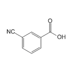 m-Cyanobenzoic acid|CS-D1397|1877-72-1