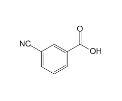 m-Cyanobenzoic acid|CS-D1397|1877-72-1