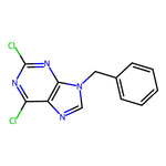 9-Benzyl-2,6-dichloro-9H-purine|CS-0019315|79064-26-9