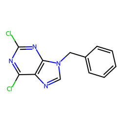 9-Benzyl-2,6-dichloro-9H-purine|CS-0019315|79064-26-9