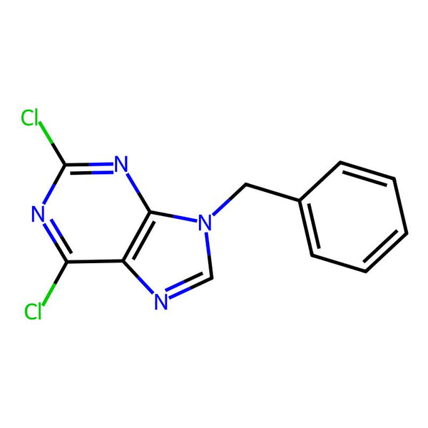 9-Benzyl-2,6-dichloro-9H-purine|CS-0019315|79064-26-9
