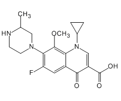Gatifloxacin, 99%, reference material|980522|112811-59-3
