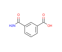 3-Carbamoylbenzoic acid|CS-0149777|4481-28-1