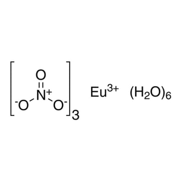 Europium(III) nitrate hexahydrate (99.9%-Eu) (REO)|93-6310|10031-53-5