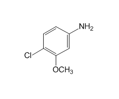 4-Chloro-3-methoxyaniline|CS-W016214|13726-14-2