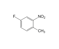 4-Fluoro-1-methyl-2-nitrobenzene|CS-W016254|446-10-6