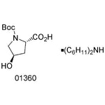 Boc-L-4-trans-hydroxyproline dicyclohexylammonium salt|01360|21157-12-0