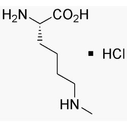 Ne-Methyl-L-lysine hydrochloride|06133|7622-29-9