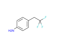 4-(2,2,2-Trifluoroethyl)aniline|CS-0060246|131395-17-0