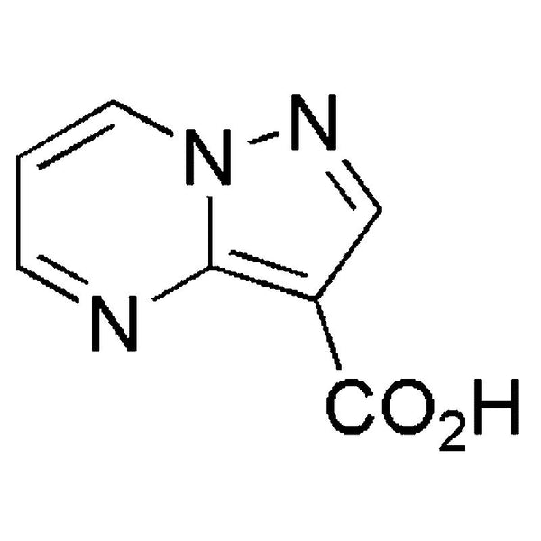 Pyrazolo[1,5-a]pyrimidine-3-carboxylic acid|17167|25940-35-6